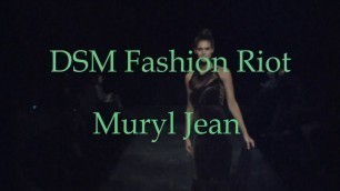 'DSM Fashion Riot Muryl Jean'