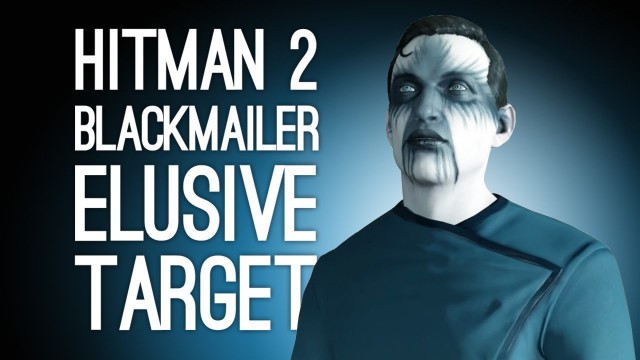 'Hitman 2 Elusive Target The Blackmailer: CHANDELIER CHAOS (Hitman 2 Paris Elusive Target)'
