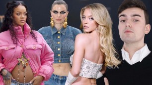 'January 2022 Fashion Roast (Rihanna Has Made The Baby Bump Even CHICER)'