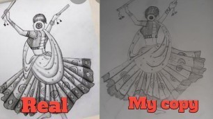'My drawings vs real|| drawing ideas