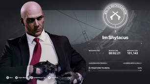 'Hitman 2018 guide for Unlocking the Lockpick within Freeform training and Final test Prologue'