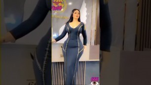 'model Fatima, Nada Benchakroun and Alaa Youssef fashion sexy bitch 