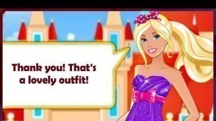 'Barbie College Fashion Challenge - Dress Up Games For Girls'