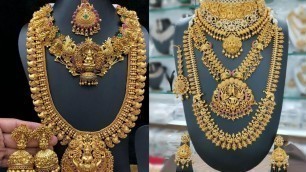 'Chickpet Bangalore Wholesale Shop 150Rs Only/Temple,Bridal,Fancy,CZ Jewellery All Verities/Shopping'