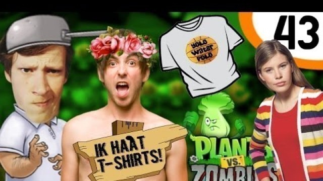 'DIT IS EEN FASHION STATEMENT!  - Plants Versus Zombies 2 #43'