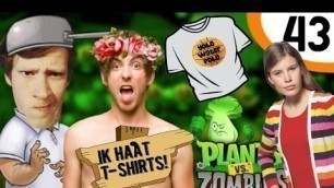 'DIT IS EEN FASHION STATEMENT!  - Plants Versus Zombies 2 #43'