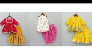'summer dresses designs for baby girls #latest fashion for baby girls @Fashion n Beauty'