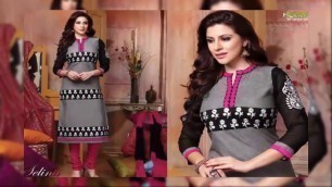 'Latest Fashion Pakistani Cotton Salwar Suits Collection 2016 | latest fashion dresses pics'