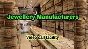'1st time jewellery manufacturers video|      Market trendy all in one jewellery@one place|BestJewels'