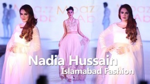 'Pakistani Fashion - Fashion Unchined Nadia Hussain'