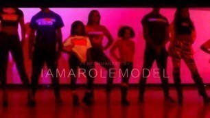 'The Only Move April 16, 2016 IAmARoleMODEL 4th annual fashion show!'