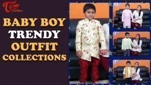 'Baby Boy Trendy Outfit Collections | Tone Fashion'