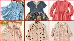 'Latest stylish kidswear designer baby girl clothes | kids designer clothes | dress design 2021'