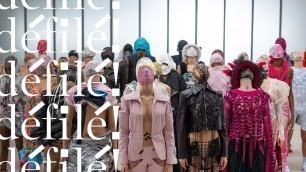'IFM Master of Arts Graduate Show 2022 @Paris Fashion Week®'