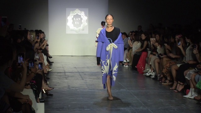 LANYU Asia's Most Inflencial Designer comes to NYFW
