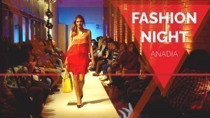 'Direto BairradaTV | Fashion Night Anadia 2016'