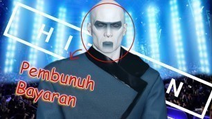 'BERPOSE UNTUK FASHION SHOW !!! - Hitman Episode 1 Gameplay Indonesia'