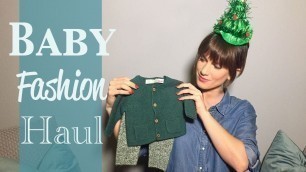 'Baby Fashion Haul - Newborn - Isi and Mum Life'