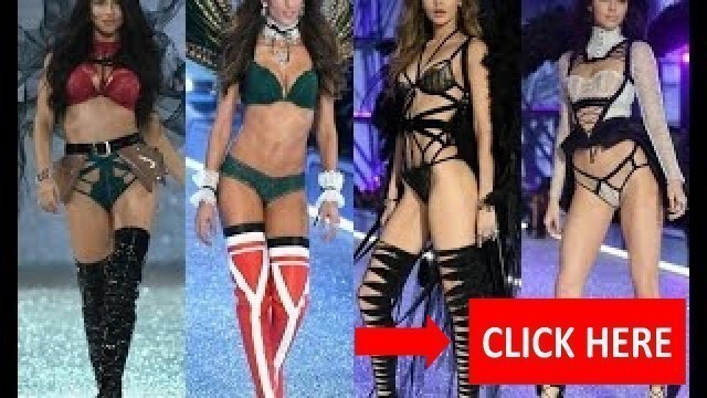 Victoria's Secret Fashion Show 2016: Veja Adriana Lima, Kendall Jenner