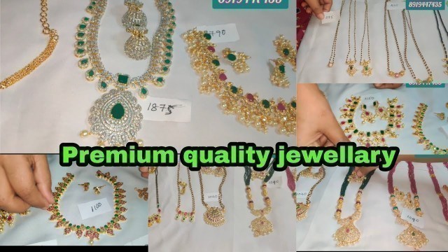 'High premium quality imitation jewellary|All trendy jewellery Collections with best prices|BSmart'