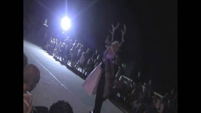 'Riot on the Roof! - \"Fashion Show 2012\" (Vernon Public Art Gallery)'