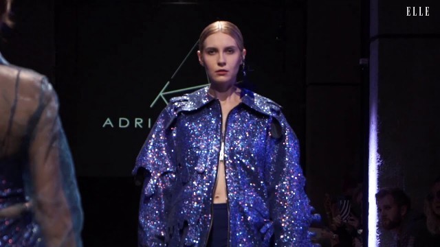 Adrian Krupa - kolekcja "FUN" - KTW Fashion Week 2019