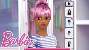 'Barbie™ Fashion Closet | @Barbie'