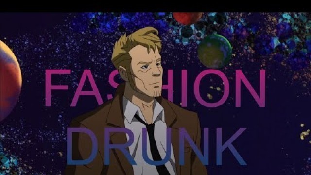 'Constantine || Fashion Drunk'