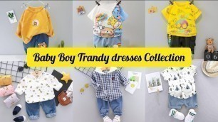 'Boys Outfit Ideas 2022 || Baby Boy Stylish Dress Collection || Kids Fashion 2022 @Fashion Crowd'