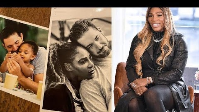 'Alexis Ohanian Asks Daughter Alexis Olympia to Go To Bed⭐Serena WIlliams & Family Lifestyle 2020'