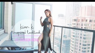 'Kim Kardashian Inspired Lookbook: ft. Fashion Nova'