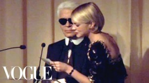 'Exclusive Video: Inside the Fashion Fund Dinner'