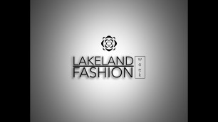 'Lakeland Fashion Week | Polk Theatre Photoshoot | Behind the Scenes'
