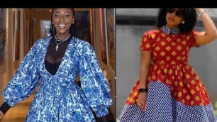 2020 Unique Ankara Designs Collection/ Stylish And Elegant African Fashion Styles