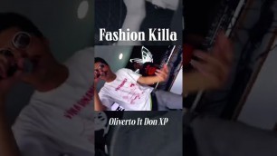 'Fashion Killa -Video Oficial Adidas $tudio, #studio #videomusical #trap #shorts #filmmaker #adidas'