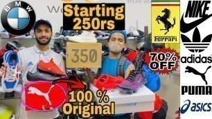 Original Shoes 100% Branded | Puma,Nike,Adidas | sale 70%OFF| Starting 250rs | Delhi | Anmol verma