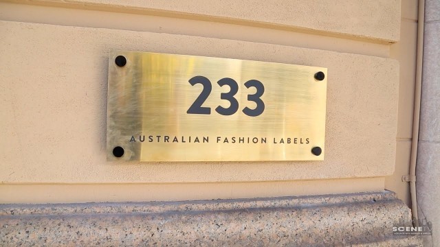 'Australian Fashion Labels – A New Home in Adelaide'