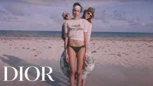'Dioriviera collection - Dior Fall 2019'