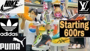 Nike Puma Adidas Brand Shoes | Sale 85% Off | 7a | Shoe Fly Part-2 | Anmol Verma