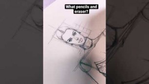 '#Fashion sketch painting tutorials coming soon loves 