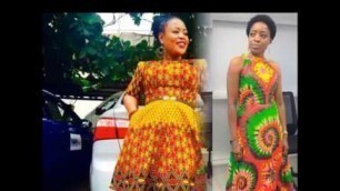 'African MATERNITY Dress Styles For Lovely Mums and Ladies - Fashion madness'