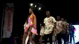 '2016 University of Ghana African Union (Pentagon) Hall Week Fashion Show.'