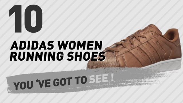 'Adidas Women Running Shoes, Top 10 Collection // New & Popular 2017'