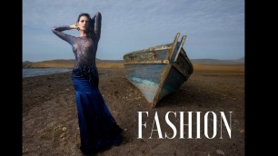 'Fashion Shoots from the Desert to the City in Peru | Behind-the-Scenes'