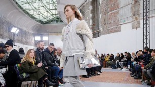 'Sacai | Fall Winter 2019/2020 Full Show | Menswear'