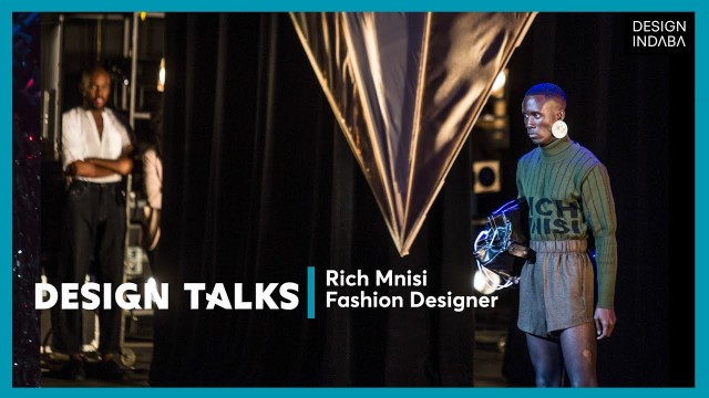 'Rich Mnisi on building a fresh fashion brand in South Africa'