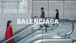'Balenciaga Fall 19 Campaign'