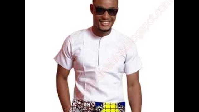 Africa Fashion: Africa Wear Styles for Men || Ankara Fashion || Men's Fashion