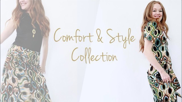 'Tracy Gold Comfort & Style Collection - Fashion for women over 40'