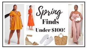 'Affordable Spring Summer Fashion Under $100 | Women Over 40'